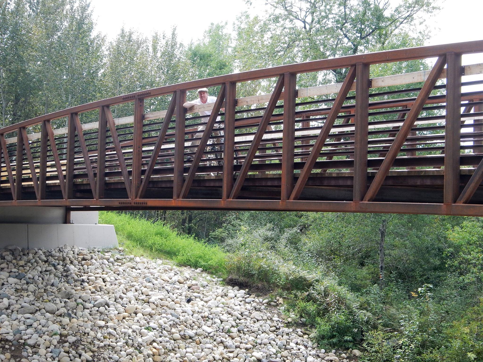 North Western State Trail
