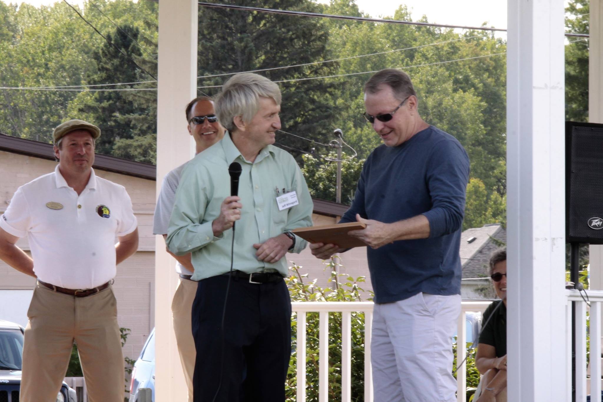 Jim Radabaugh Trail Champion