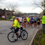 Marathon start