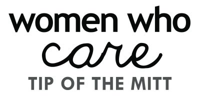 Women Who Care logo